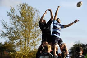 Falkirk will be back in Tennent's League Division Two next term. Pic by Alan Murray.