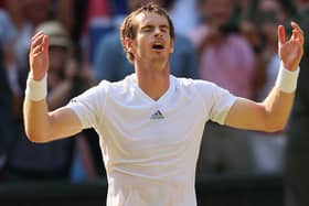 This unforgettable final in the SW19 sunshine saw Murray prevail against the Serbian great, to become the first British Wimbledon men's singles champion since Fred Perry in 1936.