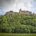 My favourite castle....but then I'm biased, as a daughter of the rock having been born in Stirling!