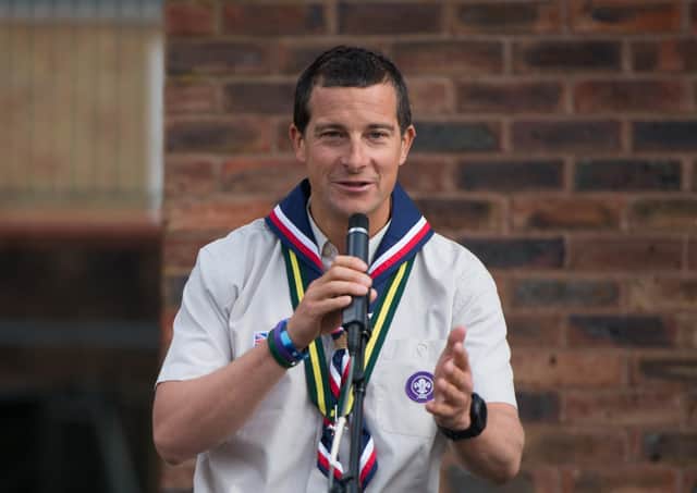 Chief Scout Bear Grylls said: “There’s something for everyone to keep learning and having fun, while warding off cabin fever.”