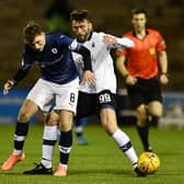 Action from last month's League 1 clash between Raith Rovers and Falkirk