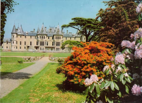 Callendar House