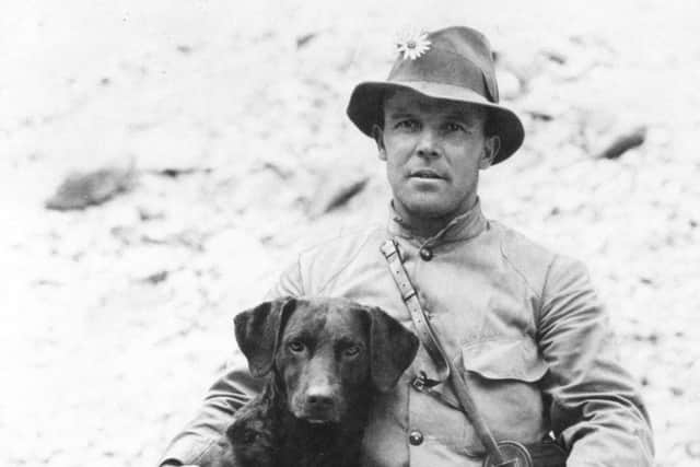 George Forrest