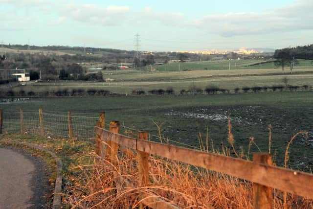 Mydub Farm, Denny. Picture: Lisa McPhillips.