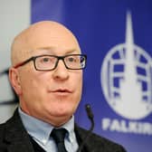 Gary Deans, chairman. Picture: Michael Gillen.