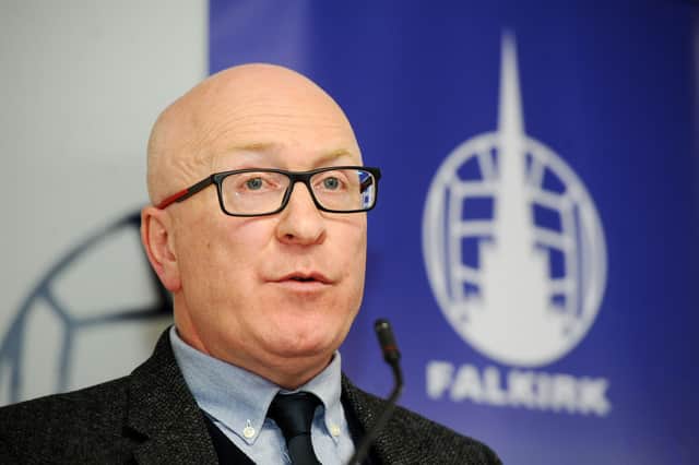 Gary Deans, chairman. Picture: Michael Gillen.