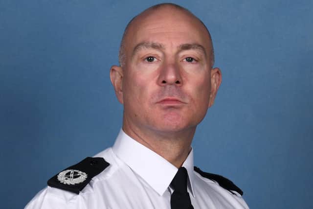 Duncan Sloan, assistant chief constable, said: “Online child sexual abuse is not virtual; its repercussions are real."