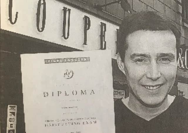Graeme Hamilton