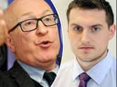 We'll put your questions on the recent issues in Scottish football to Gary Deans (left)