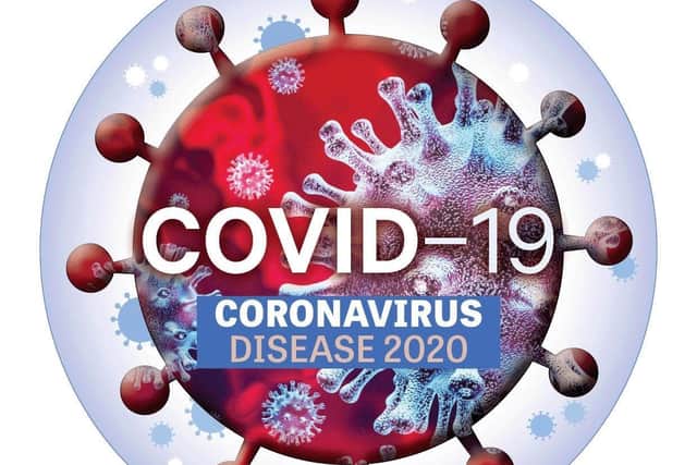 Coronavirus has spread into a pandemic since first appearing in China late last year.