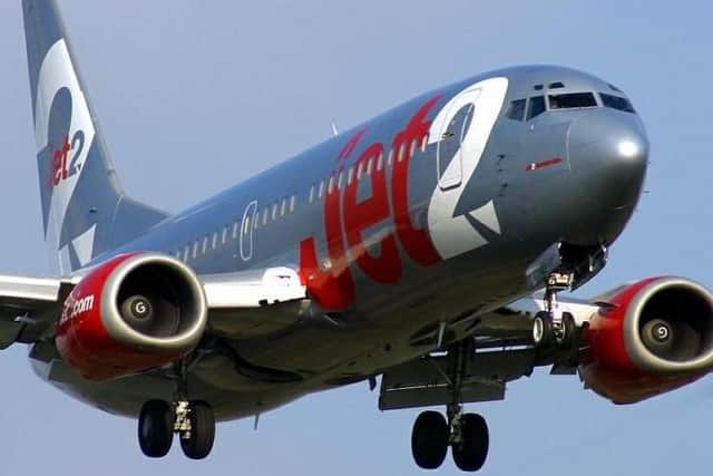 Jet2 holiday flights en route to Spain U-turned in mid-air yesterday as the country prepared to take 'drastic' action.
Now UK holidaymakers are hoping for flights to take them home today.