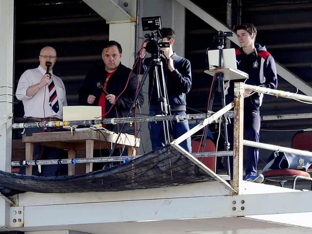 Falkirk TV will delve into the archioves to bring you a classic match to fill the football void in your weekend.