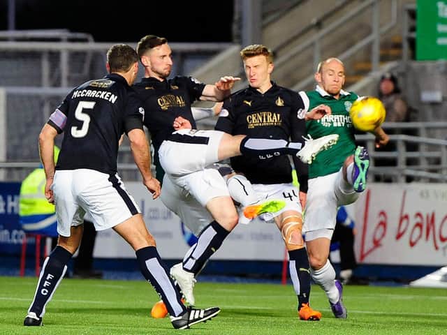 You voted to see Bob McHugh's winner all over again. Picture: Michael Gillen.