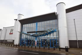 Falkirk Cineworld - closed until further notice.