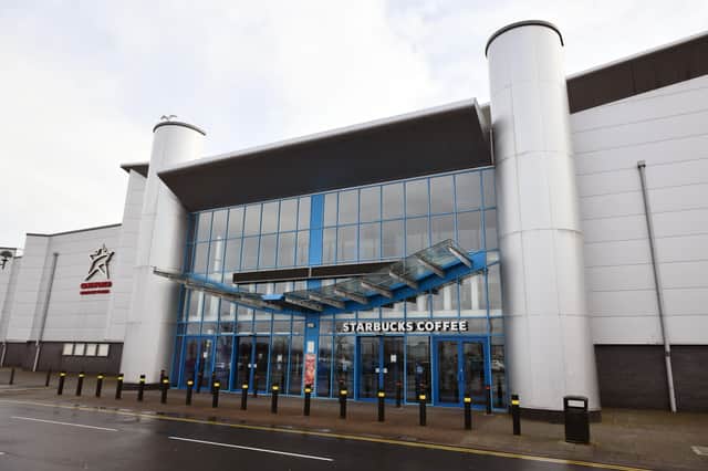 Falkirk Cineworld - closed until further notice.