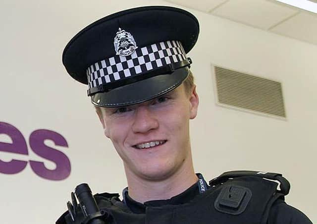 Special Constables have now assumed an extra importance for policing in Scotland.