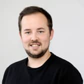 Martyn Simpson.