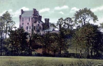 Herbertshire Castle