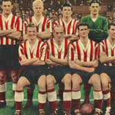 Can you spot the former Bairns player in this AFC Sunderland squad?