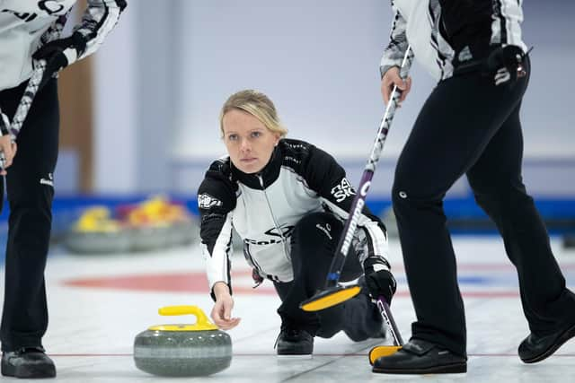 Vicky Wright. Picture: Graeme Hart/Perthshire Picture Agency