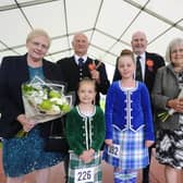 Last year's 148th Airth Highland Games attracted visitors from all over the world