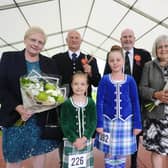 Last year's 148th Airth Highland Games attracted visitors from all over the world
