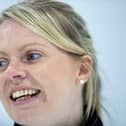 Vicky Wright. Picture: Graeme Hart/Perthshire Picture Agency