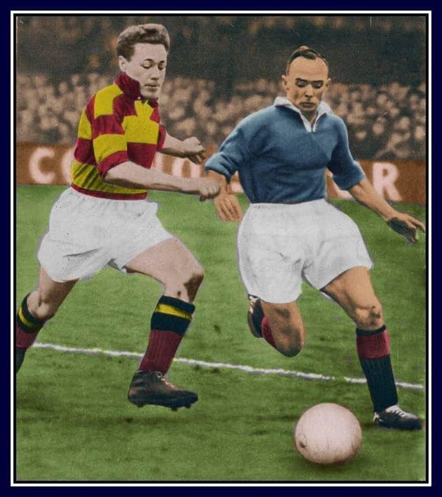 MYSTERY PICTURE: Do you recognise these players?