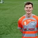 Connor Greene.