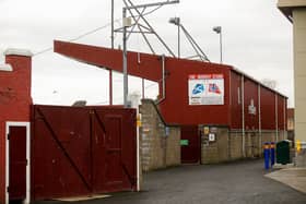 Stenhousemuir chief Iain McMenemy cast his club's vote in favour of the motion