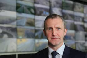 Transport Secretary Michael Matheson has provided an update on delivering an effective public transport system in Scotland once the lockdown restrictions start to ease.