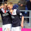 You voted for Falkirk's 4-1 win at home to Livingston in 2013 as today's Watch it Again match