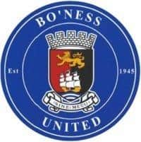 Bo'ness Utd were named champions last month as the league decided to call standings as they stood.
