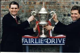 Pictures: Falkirk Herald archive