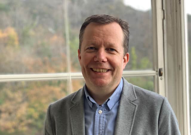 Jason Leitch, Scotland’s National Clinical Director, is urging us all to keep following the advice to stay at home and help save lives.