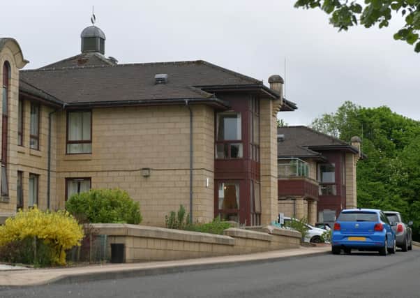 19-05-2020. Picture Michael Gillen. LINLITHGOW. Day 57 of UK wide coronavirus lockdown. LINLITHGOW. Linlithgow Care Home.