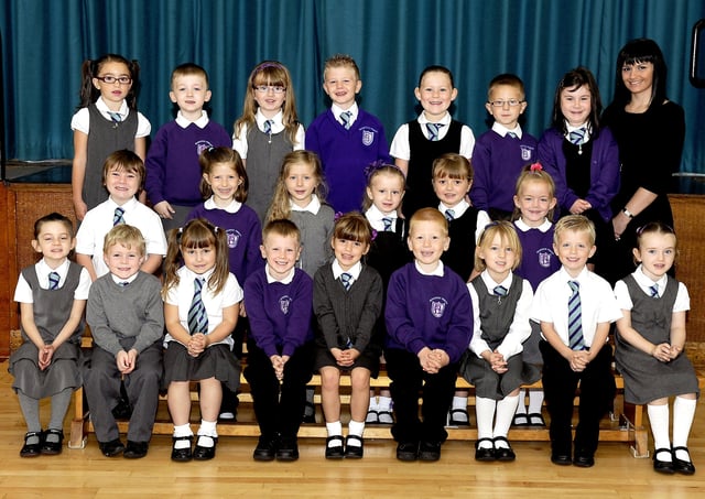 Beancross Primary School