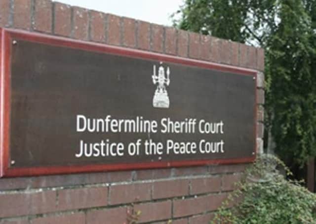 Court-imposed fines are currently on track to be paid