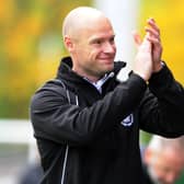 Linlithgow Rose boss Brown Ferguson has already brought in three new signings this spring