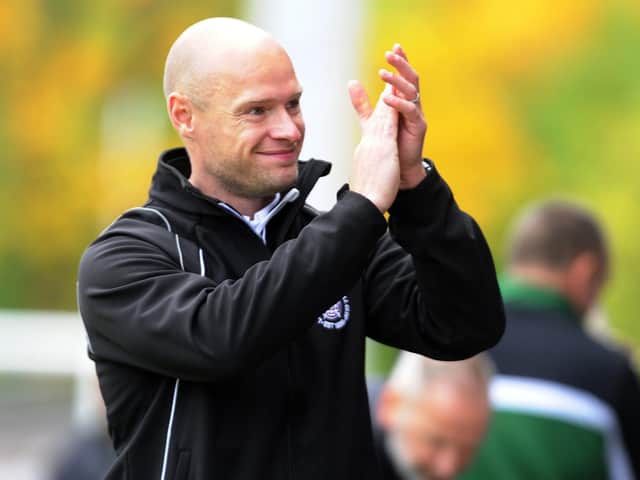 Linlithgow Rose boss Brown Ferguson has already brought in three new signings this spring