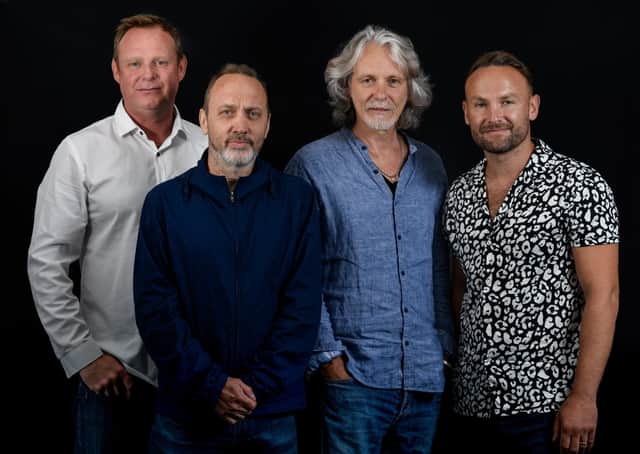 No matter the weather...Wet Wet Wet are sure to brighten up the darkest of your days with their amazing back catalogue of hits from the last 30 years.