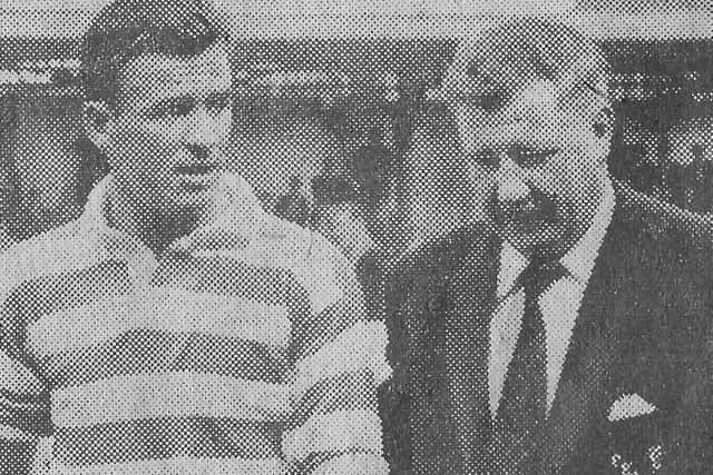 Brockville Sports 1961