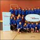 Around 200 young people have already taken part in the Trust’s Coach Academy Plus programme.