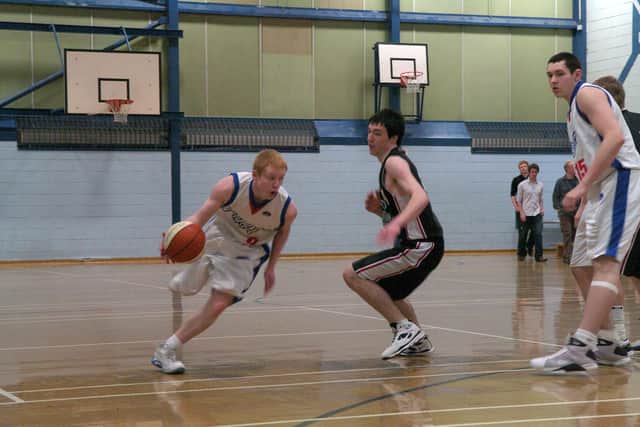 The Junior ranks have developed players who have represented Scotland at the Commonwealth Games. Picture: John Devlin.