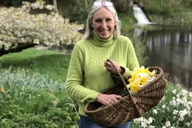 Take a virtual tour...of Scotland's Gardens scheme director Terrill Dobson's fabulous garden in Angus.