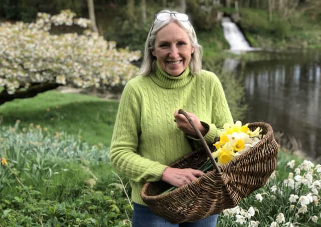 Take a virtual tour...of Scotland's Gardens scheme director Terrill Dobson's fabulous garden in Angus.