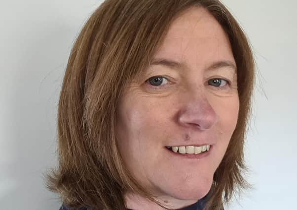 Karin Sharp has urged clubs to continue to follow government advice.