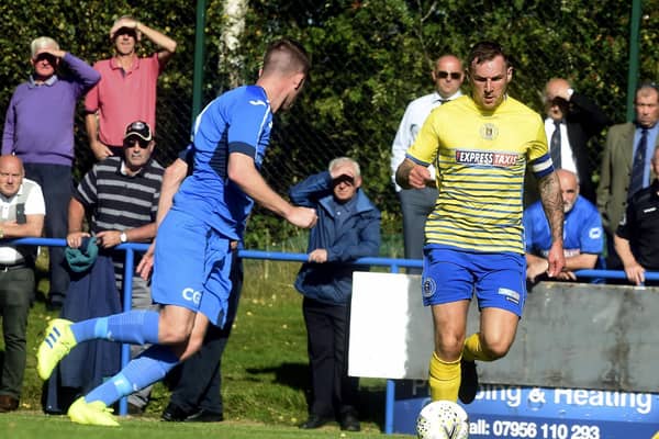 An exciting early season win for Boness at Newtongrange Star bode well for the season ahead.