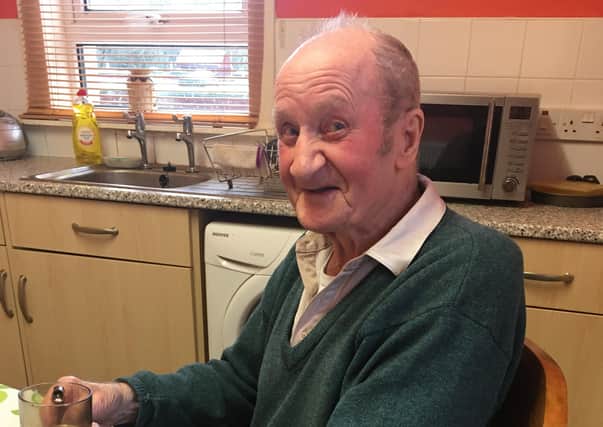 Jack Patterson (95) has never regretted joining the Navy and has shared his memories of the Second World War for this very special anniversary of VE Day.