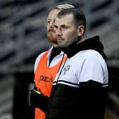 East Stirlingshire manager Derek Ure says the priority at the moment has to be protecting the club